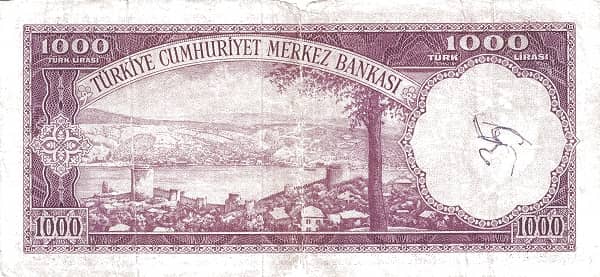 1000 Lira