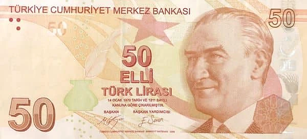50 Lira