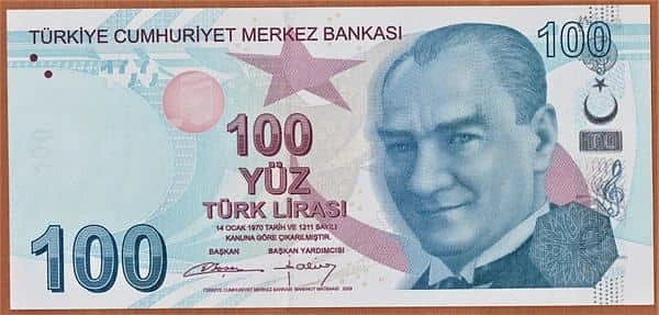 100 Lira