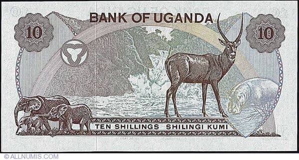 10 Shillings