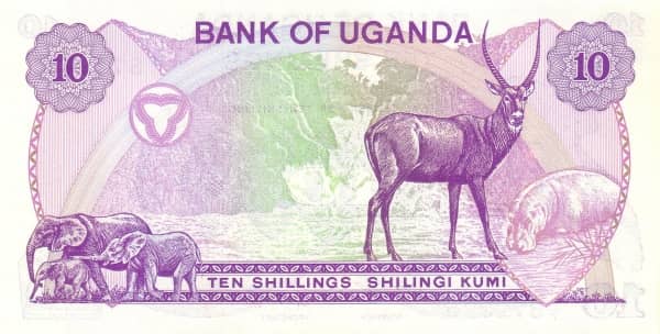 10 Shillings