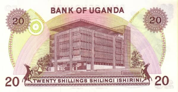 20 Shillings