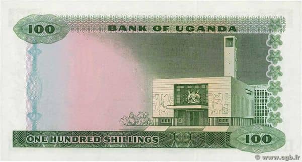 100 Shillings