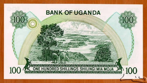 100 Shillings