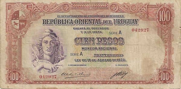 100 Pesos