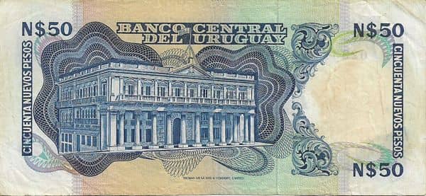 50 nouveaux pesos