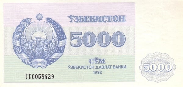 5000 som