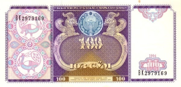 100 som