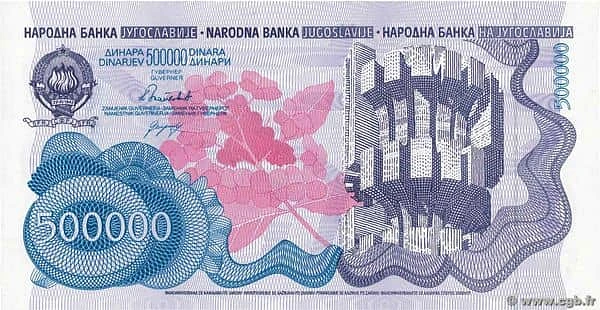 500000 Dinara