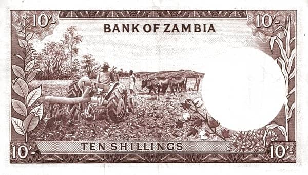 10 Shillings