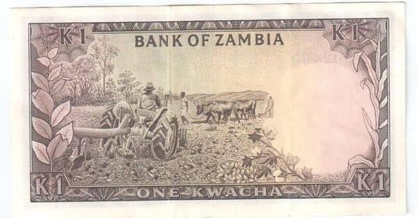 1 Kwacha