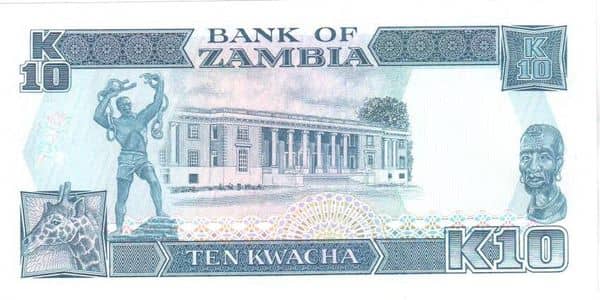 10 kwacha