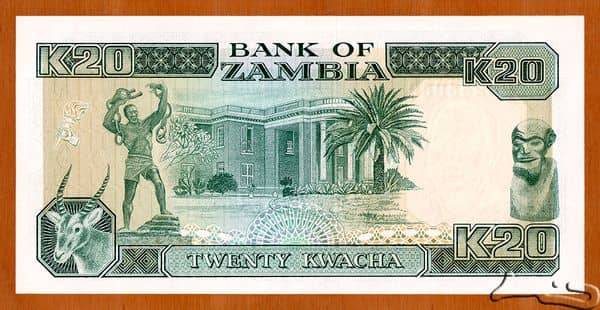 20 kwacha