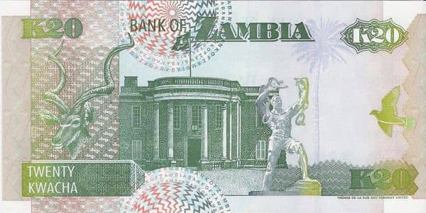 20 Kwacha