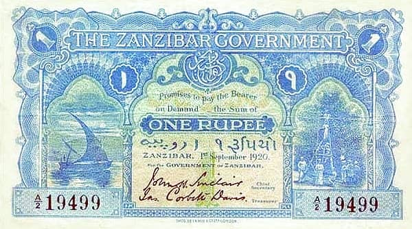 1 Rupee