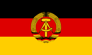 Allemagne-République démocratique