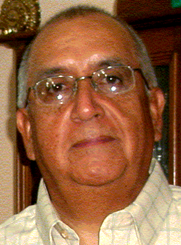 Alex Peñaloza Campos