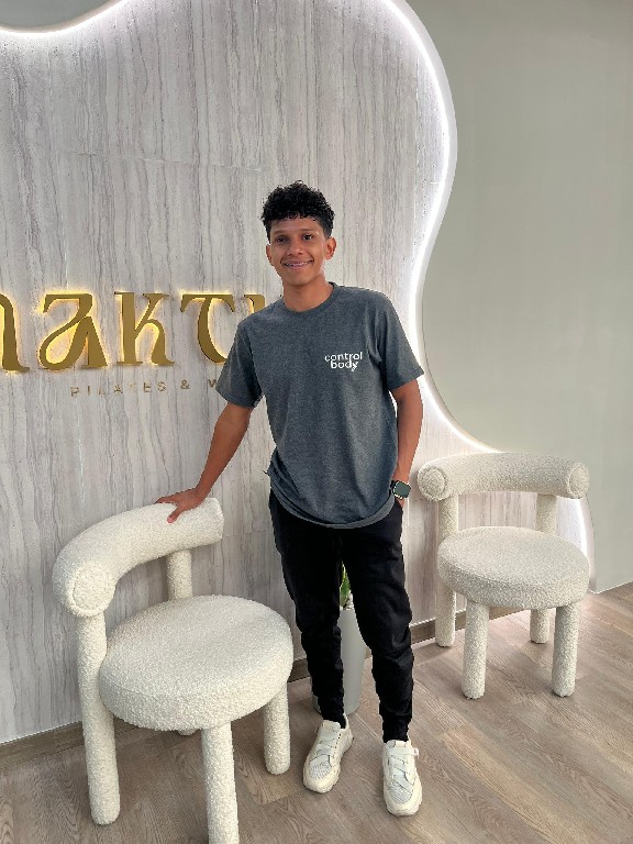 Aaron Torrealba