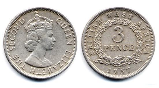 3 pence