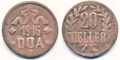 20 heller