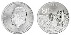 1 pound (80º aniversario del Día D)