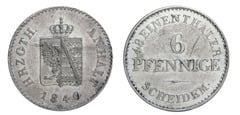 6 pfennig