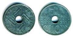 10 reichspfennig