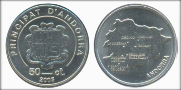 50 cèntims (Andorre)