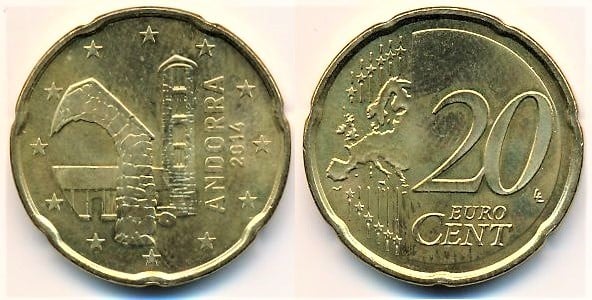 20 euro cent