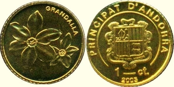 1 cèntim (Grandalla)