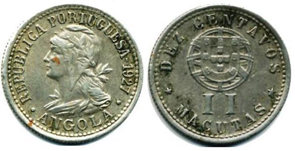 10 centavos (2 macis)