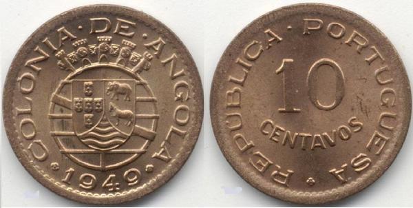 10 centavos (300e anniversaire de la révolution de 1648)