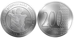 200 kwanzas (Paix et réconciliation nationale)