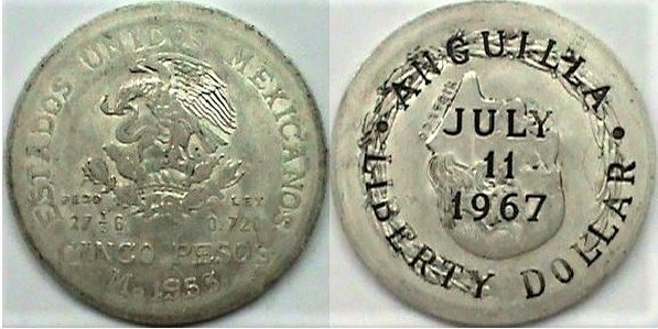 1 dollar (resellada)