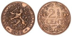 2 1/2 cent