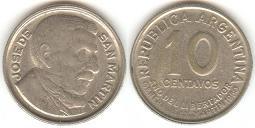 10 centavos