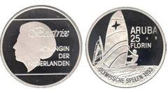 25 florín (XXV Olímpiadas-Barcelona 92)