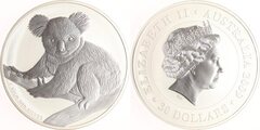 1 dolar (Koala australien)