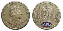 1 dollar (AFL Premiership-Couleur)