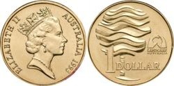 1 dollar (Organisation Landcare Australia)