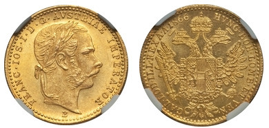 1 ducat (François-Joseph Ier )