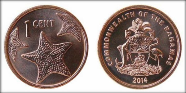 1 cent