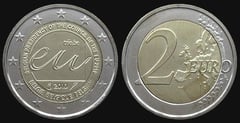 2 euro (Présidence belge du Conseil de l'Union européenne)