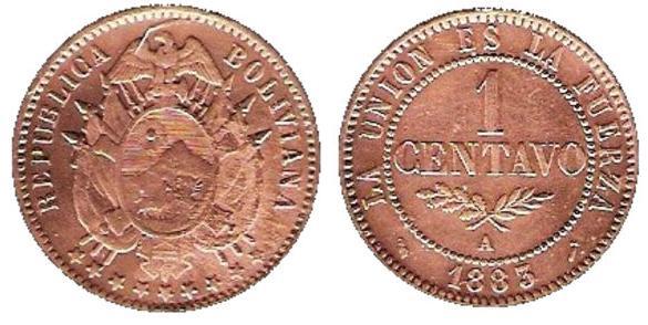 1 centavo 