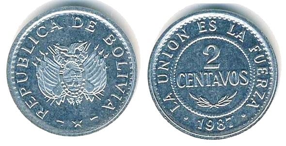 2 centavos