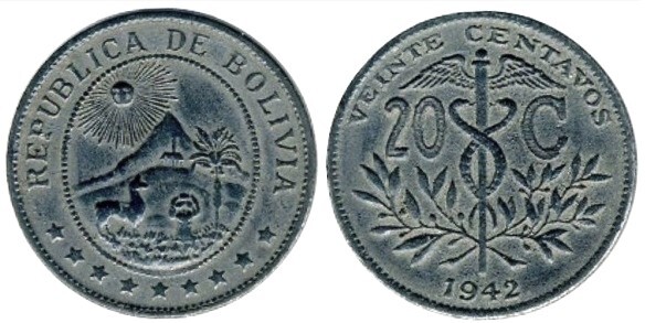 20 centavos