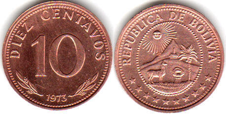 10 centavos