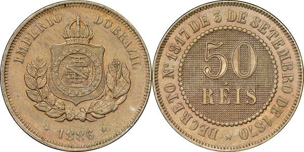 50 réis