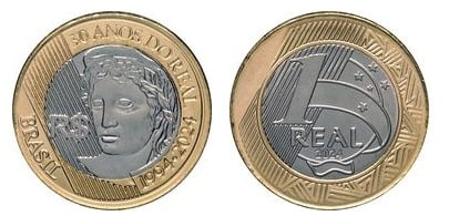 1 réel (30 ans de réel)