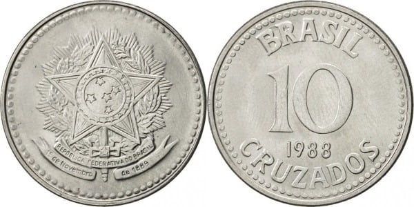 10 cruzados